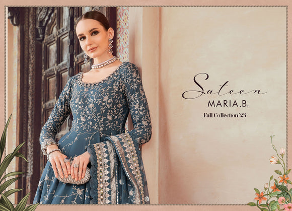 MARIA B SATEEN COLLECTION