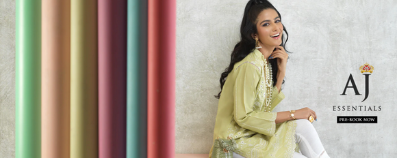 ASIM JOFA ESSENTIALS COLLECTION