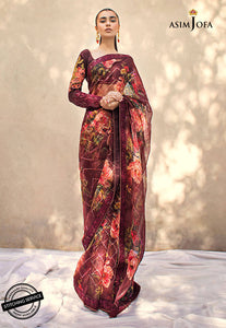 ASIM JOFA LIMITED EDITION CHIFFON COLLECTION AJLE-07