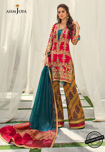 ASIM JOFA LIMITED EDITION CHIFFON COLLECTION VOL.2 AJLE-20