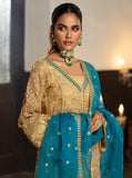 ZAINAB CHOTTANI - WEDDING FESTIVE`21 AMINEH