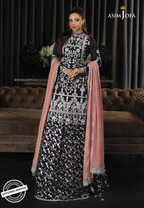 ASIM JOFA ISHQ-E-NAUBAHAR COLLECTION AJN-11