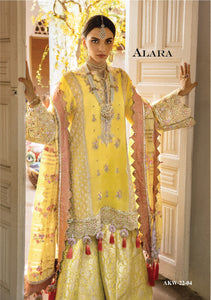 ANAYA BY KIRAN CHAUDHRY  X KAMIAR ROKNI “ANAHITA” DESIGN ALARA