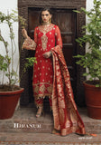 ANAYA BY KIRAN CHAUDHRY  X KAMIAR ROKNI “ANAHITA” DESIGN HIRANUR