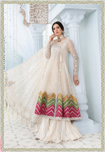 MARIA B EID LAWN COLLECTION D10