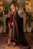 ZAINAB CHOTTANI VELVET COLLECTION - AMEERAH