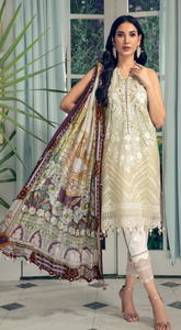 ANAYA LAMOR DE VIE LUXURY LAWN COLLECTION ANYA