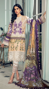 ANAYA LAMOR DE VIE LUXURY LAWN COLLECTION ALESIA