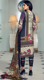 ANAYA LAMOUR DE VIE LUXURY LAWN COLLECTION DAHLIA