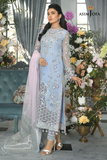 ASIM JOFA MAHSA - FESTIVE CHIFFON COLLECTION AJMC-02