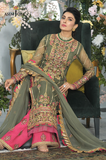 ASIM JOFA MAHSA - FESTIVE CHIFFON COLLECTION AJMC-06