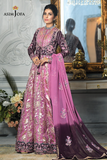 ASIM JOFA MAHSA - FESTIVE CHIFFON COLLECTION AJMC-07