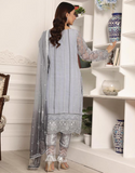 EMAAN ADEEL L`AMOUR LUXURY CHIFFON LR-08