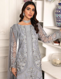 EMAAN ADEEL L`AMOUR LUXURY CHIFFON LR-08