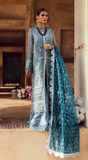 ANAYA BY KIRAN CHAUDHRY OPULENCE  CHIFFON COLLECTION EVA