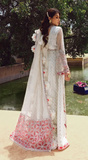 ANAYA BY KIRAN CHAUDHRY OPULENCE  CHIFFON COLLECTION OPAL