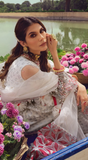 ANAYA BY KIRAN CHAUDHRY OPULENCE  CHIFFON COLLECTION OPAL