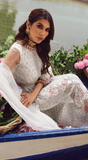 ANAYA BY KIRAN CHAUDHRY OPULENCE  CHIFFON COLLECTION OPAL