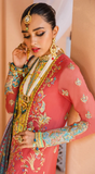 ANAYA BY KIRAN CHAUDHRY DHANAK MEHNDI COLLECTION - TEHSEEN