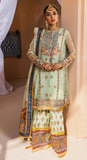 ANAYA BY KIRAN CHAUDHRY DHANAK MEHNDI COLLECTION - MAHAM