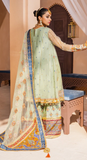 ANAYA BY KIRAN CHAUDHRY DHANAK MEHNDI COLLECTION - MAHAM