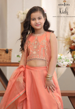 ASIM JOFA KIDS FESTIVE COLLECTION AJKF-09