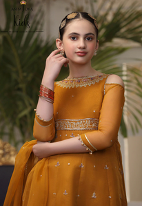 ASIM JOFA KIDS FESTIVE COLLECTION AJKF-11