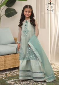 ASIM JOFA KIDS FESTIVE COLLECTION AJKF-13