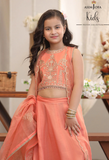 ASIM JOFA KIDS FESTIVE COLLECTION AJKF-12