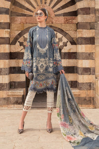 MARIA B LAWN  D-2115-B